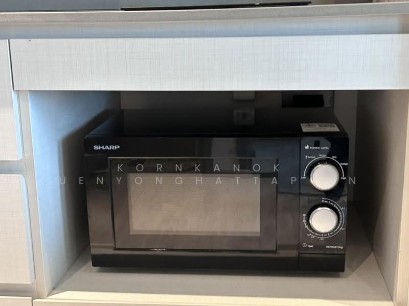 Whizdom Station Ratchada-Thapra, Bangkok, Ratchada Road, Dao Khanong, Thon Buri, Bangkok, 1 Bedroom, 33 sqm, Condo For Rent, by Kornkanok Yuenyonghattaporn, 500204165 - DDproperty.com