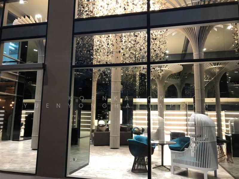 Whizdom Station Ratchada-Thapra, Bangkok, Ratchada Road, Dao Khanong, Thon Buri, Bangkok, 1 Bedroom, 33 sqm, Condo For Rent, by Kornkanok Yuenyonghattaporn, 500204165 - DDproperty.com