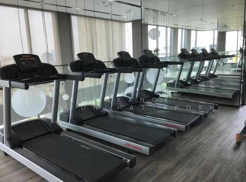 Whizdom Station Ratchada-Thapra : วิสซ์ดอม สเตชั่น รัชดา-ท่าพระ, กรุงเทพ, ถนนรัชดาภิเษก, ดาวคะนอง, ธนบุรี, กรุงเทพ, 33 ตร.ม., คอนโด ให้เช่า, โดย Kornkanok Yuenyonghattaporn, 500204165 - DDproperty.com