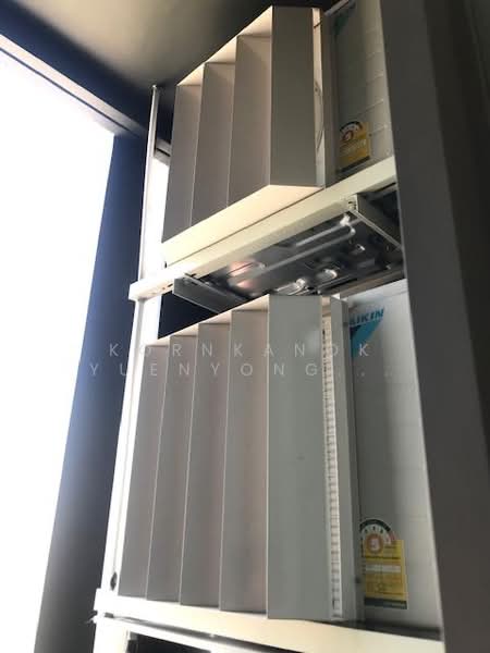 Whizdom Station Ratchada-Thapra, Bangkok, Ratchada Road, Dao Khanong, Thon Buri, Bangkok, 1 Bedroom, 33 sqm, Condo For Rent, by Kornkanok Yuenyonghattaporn, 500204165 - DDproperty.com