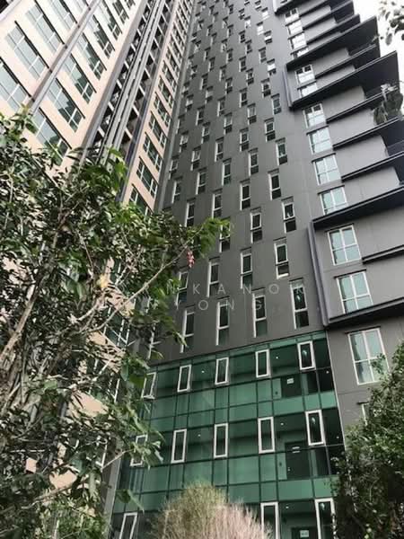 Whizdom Station Ratchada-Thapra, Bangkok, Ratchada Road, Dao Khanong, Thon Buri, Bangkok, 1 Bedroom, 33 sqm, Condo For Rent, by Kornkanok Yuenyonghattaporn, 500204165 - DDproperty.com