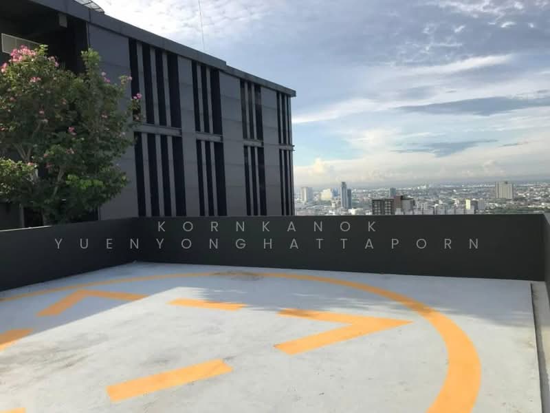 Whizdom Station Ratchada-Thapra, Bangkok, Ratchada Road, Dao Khanong, Thon Buri, Bangkok, 1 Bedroom, 33 sqm, Condo For Rent, by Kornkanok Yuenyonghattaporn, 500204165 - DDproperty.com