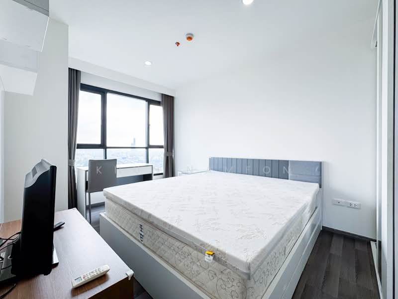 The Base Park West Sukhumvit 77, Bangkok, 11 Soi Sukhumvit 77 Sukhumvit Road, Phra Kanong Nua, Watthana, Bangkok, 2 Bedrooms, 50 sqm, Condo For Rent, by Khun Namfon, 500204167 - DDproperty.com