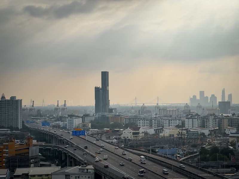 The Base Park West Sukhumvit 77 : เดอะ เบส พาร์ค เวสต์ สุขุมวิท 77, กรุงเทพ, 11 ซอยสุขุมวิท 77 ถนนสุขุมวิท, พระโขนงเหนือ, วัฒนา, กรุงเทพ, 50 ตร.ม., คอนโด ให้เช่า, โดย Khun Namfon, 500204167 - DDproperty.com