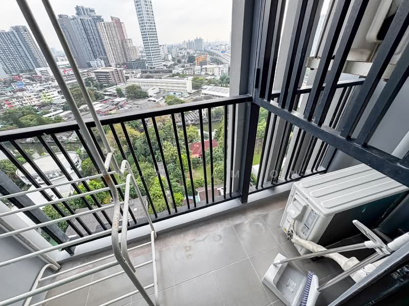 The Base Park West Sukhumvit 77 : เดอะ เบส พาร์ค เวสต์ สุขุมวิท 77, กรุงเทพ, 11 ซอยสุขุมวิท 77 ถนนสุขุมวิท, พระโขนงเหนือ, วัฒนา, กรุงเทพ, 50 ตร.ม., คอนโด ให้เช่า, โดย Khun Namfon, 500204167 - DDproperty.com