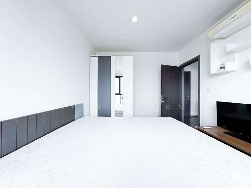 The Base Park West Sukhumvit 77, Bangkok, 11 Soi Sukhumvit 77 Sukhumvit Road, Phra Kanong Nua, Watthana, Bangkok, 2 Bedrooms, 50 sqm, Condo For Rent, by Khun Namfon, 500204167 - DDproperty.com