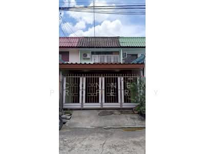 ขาย - Moobaan Sawasdikarn Krungthep Pak Kret-Chaengwattana : หมู่บ้านสวัสดิการกทม ปากเกร็ด-แจ้งวัฒนะ, นนทบุรี