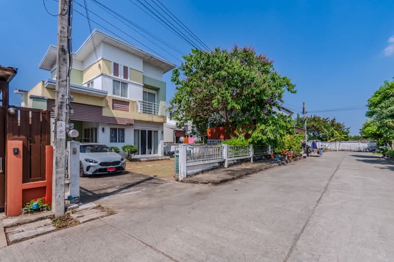 Flora Ville Park City Suwinthawong, Bangkok, Suwinthawong Road, Lam Phak Chi, Nong Chok, Bangkok, 3 Bedrooms, 175 sqm, Single Detached House For Sale, by อดิเทพ ภระมรทัต, 500204174 - DDproperty.com