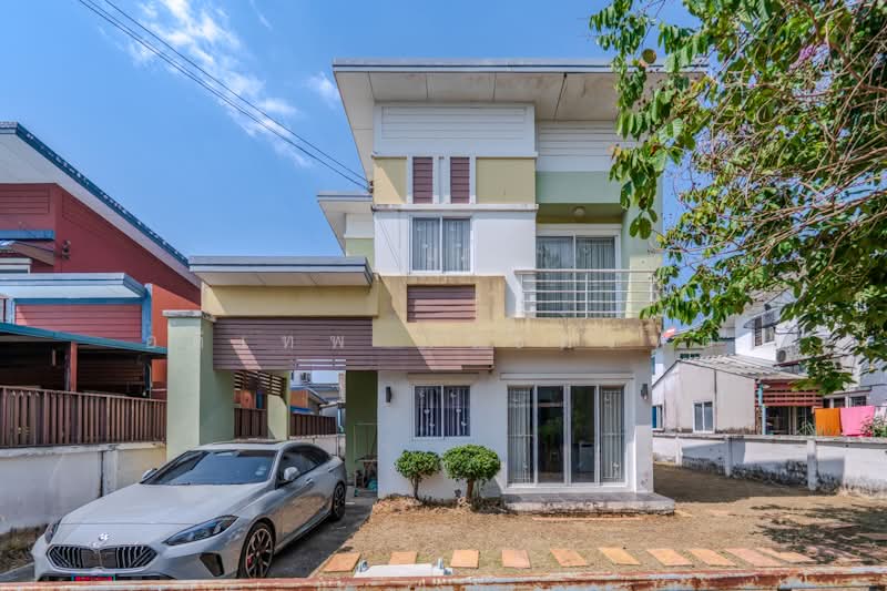 Flora Ville Park City Suwinthawong, Bangkok, Suwinthawong Road, Lam Phak Chi, Nong Chok, Bangkok, 3 Bedrooms, 175 sqm, Single Detached House For Sale, by อดิเทพ ภระมรทัต, 500204174 - DDproperty.com
