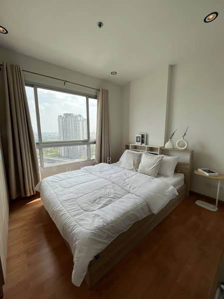 The President Sathorn-Ratchapruek 2, Bangkok, 285 Petchkasem Road, Pak Khlong Phasi Charoen, Phasi Charoen, Bangkok, 1 Bedroom, 30 sqm, Condo For Rent, by Sarut Arunrittichok, 500204175 - DDproperty.com
