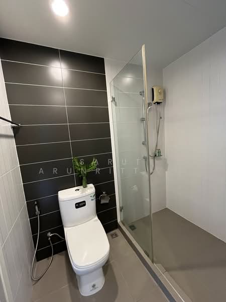 The President Sathorn-Ratchapruek 2, Bangkok, 285 Petchkasem Road, Pak Khlong Phasi Charoen, Phasi Charoen, Bangkok, 1 Bedroom, 30 sqm, Condo For Rent, by Sarut Arunrittichok, 500204175 - DDproperty.com