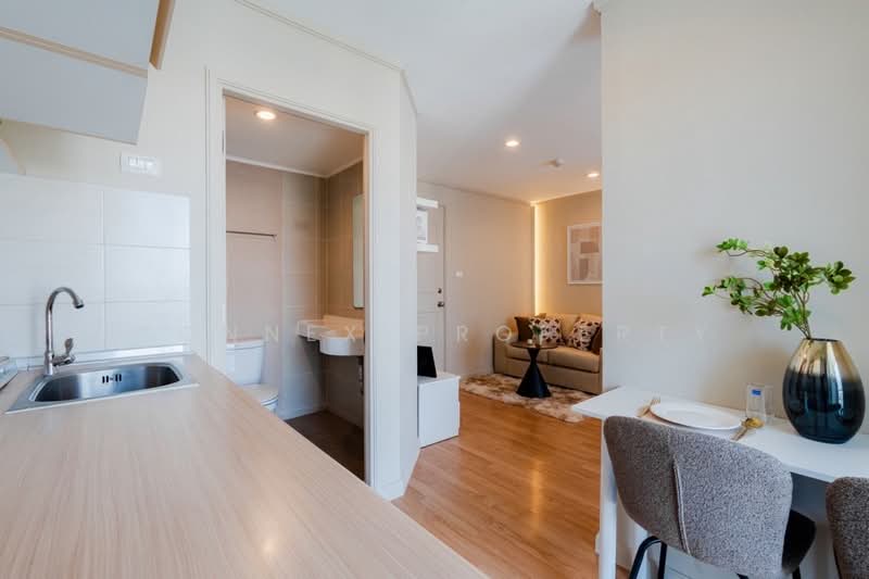 Lumpini Ville On Nut-Phatthanakan, Bangkok, Onnut Road, Prawet, Prawet, Bangkok, 1 Bedroom, 27 sqm, Condo For Sale, by Connex Property, 500204178 - DDproperty.com