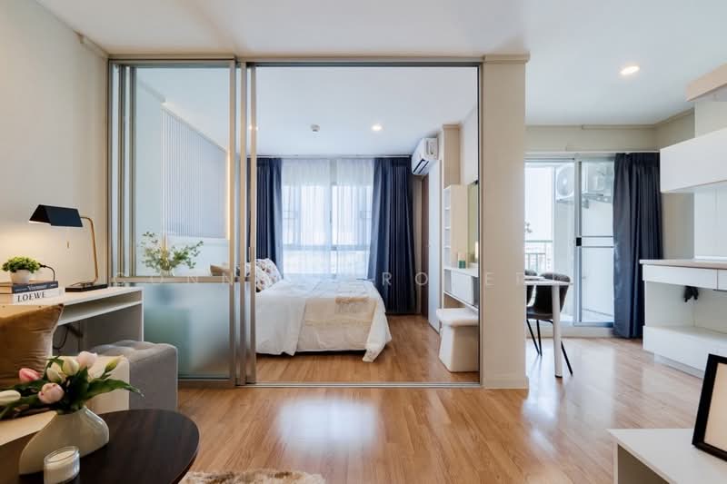 Lumpini Ville On Nut-Phatthanakan : ลุมพินี วิลล์ อ่อนนุช-พัฒนาการ, กรุงเทพ, อ่อนนุช, ประเวศ, ประเวศ, กรุงเทพ, 27 ตร.ม., คอนโด ขาย, โดย Connex Property, 500204178 - DDproperty.com