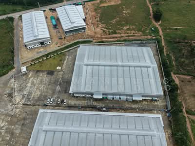 ขาย - ขายที่ดินพร้อมสิ่งปลูกสร้าง ที่ดินขนาด7-3-40ไร่ ผังสีเหลือง, ระยอง