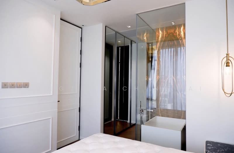 28 Chidlom, Bangkok, 28 Chit Lom Alley, Lumphini, Pathum Wan, Bangkok, 1 Bedroom, 44 sqm, Condo For Rent, by Rungtiwa Chinchai, 500204183 - DDproperty.com