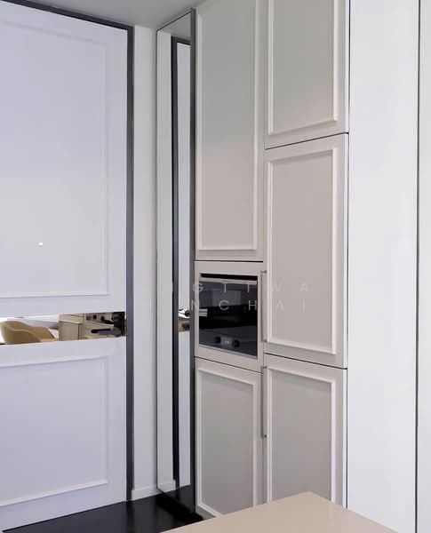 28 Chidlom, Bangkok, 28 Chit Lom Alley, Lumphini, Pathum Wan, Bangkok, 1 Bedroom, 44 sqm, Condo For Rent, by Rungtiwa Chinchai, 500204183 - DDproperty.com