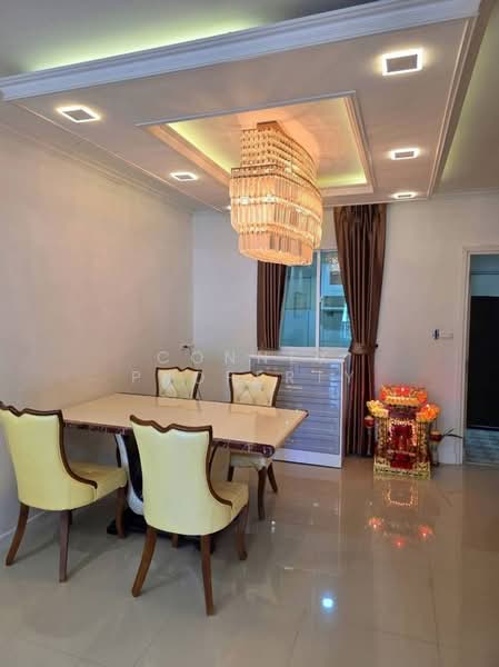 Lio Elite Kanchanaphisek-Westgate, Nonthaburi, 95/5 Kanchanaphisek-Westgate Road, Sao Thong Hin, Bang Yai, Nonthaburi, 4 Bedrooms, 21 sqm, Townhouse For Sale, by Connex Property, 500204187 - DDproperty.com