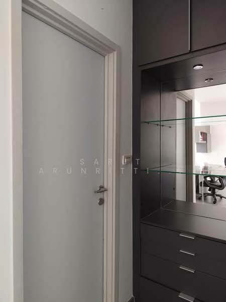 NYE by Sansiri, Bangkok, 333 Krung Thonburi Road, Khlong Ton Sai, Khlong San, Bangkok, 1 Bedroom, 69 sqm, Condo For Rent, by Sarut Arunrittichok, 500204188 - DDproperty.com