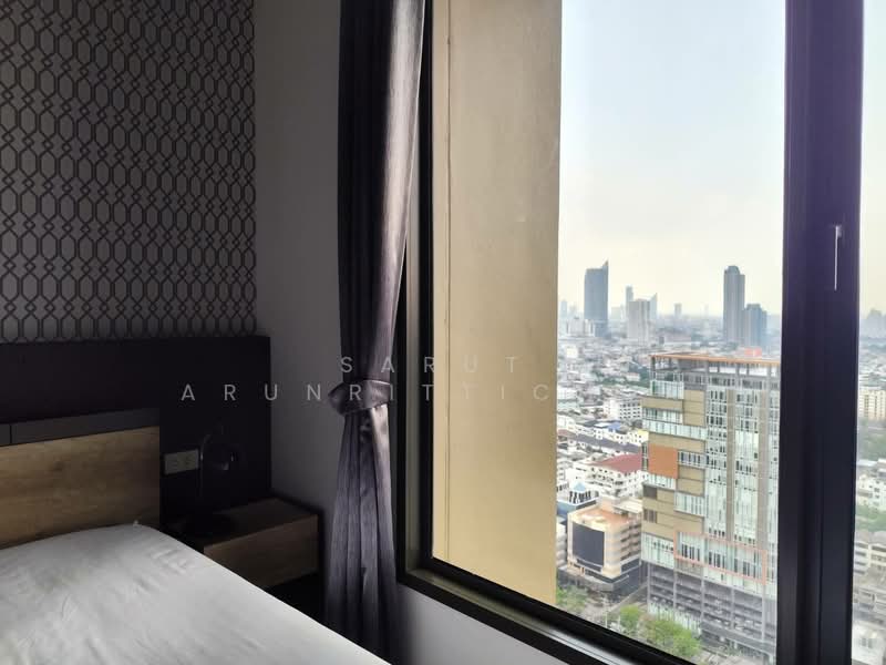 NYE by Sansiri, กรุงเทพ, 333 ถนนกรุงธนบุรี, คลองต้นไทร, คลองสาน, กรุงเทพ, 69 ตร.ม., คอนโด ให้เช่า, โดย Sarut Arunrittichok, 500204188 - DDproperty.com