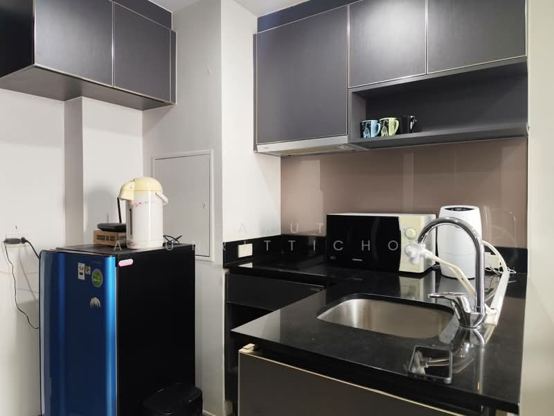 NYE by Sansiri, Bangkok, 333 Krung Thonburi Road, Khlong Ton Sai, Khlong San, Bangkok, 1 Bedroom, 69 sqm, Condo For Rent, by Sarut Arunrittichok, 500204188 - DDproperty.com