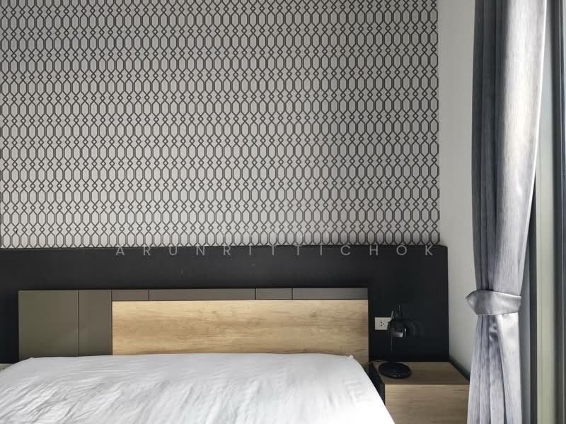 NYE by Sansiri, Bangkok, 333 Krung Thonburi Road, Khlong Ton Sai, Khlong San, Bangkok, 1 Bedroom, 69 sqm, Condo For Rent, by Sarut Arunrittichok, 500204188 - DDproperty.com