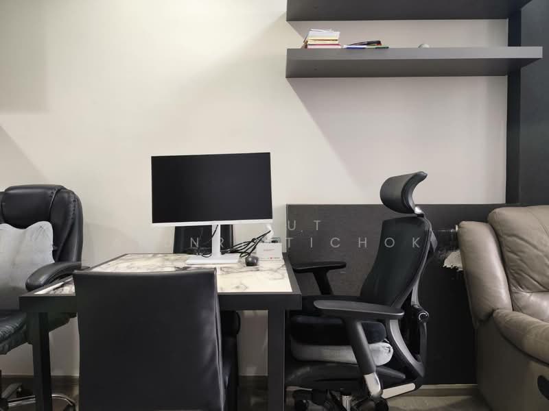 NYE by Sansiri, Bangkok, 333 Krung Thonburi Road, Khlong Ton Sai, Khlong San, Bangkok, 1 Bedroom, 69 sqm, Condo For Rent, by Sarut Arunrittichok, 500204188 - DDproperty.com