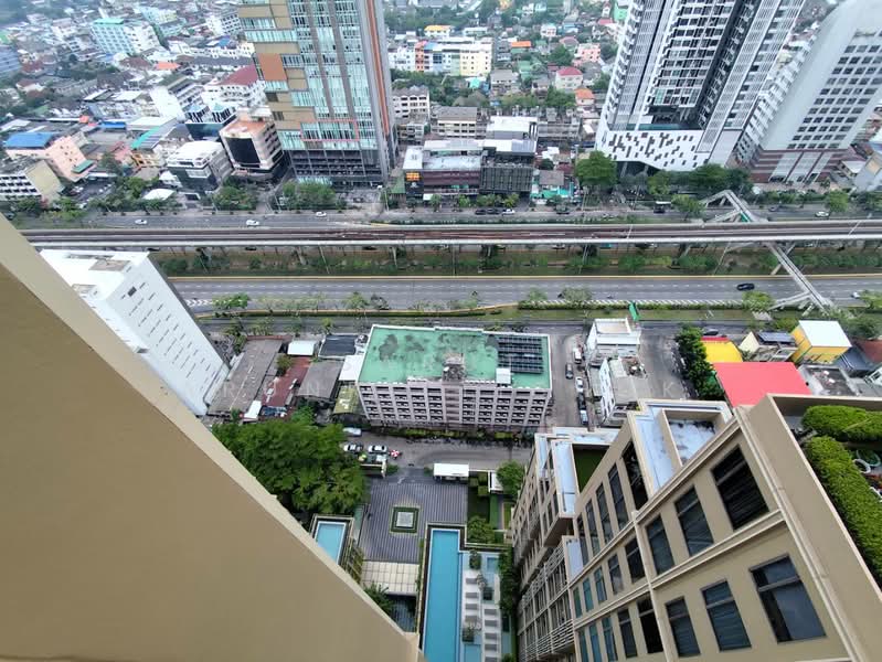 NYE by Sansiri, Bangkok, 333 Krung Thonburi Road, Khlong Ton Sai, Khlong San, Bangkok, 1 Bedroom, 69 sqm, Condo For Rent, by Sarut Arunrittichok, 500204188 - DDproperty.com