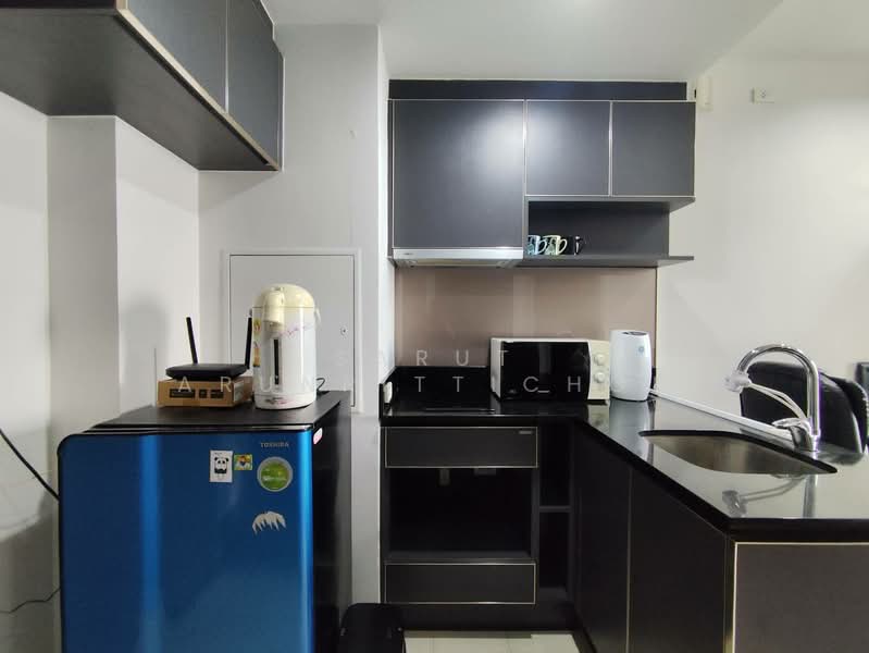 NYE by Sansiri, Bangkok, 333 Krung Thonburi Road, Khlong Ton Sai, Khlong San, Bangkok, 1 Bedroom, 69 sqm, Condo For Rent, by Sarut Arunrittichok, 500204188 - DDproperty.com