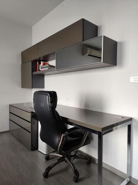 NYE by Sansiri, Bangkok, 333 Krung Thonburi Road, Khlong Ton Sai, Khlong San, Bangkok, 1 Bedroom, 69 sqm, Condo For Rent, by Sarut Arunrittichok, 500204188 - DDproperty.com