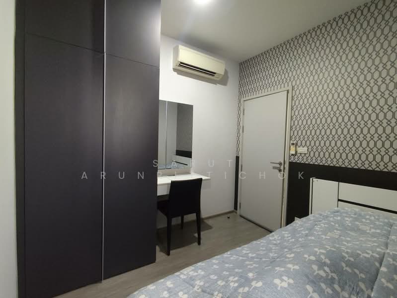 NYE by Sansiri, Bangkok, 333 Krung Thonburi Road, Khlong Ton Sai, Khlong San, Bangkok, 1 Bedroom, 69 sqm, Condo For Rent, by Sarut Arunrittichok, 500204188 - DDproperty.com