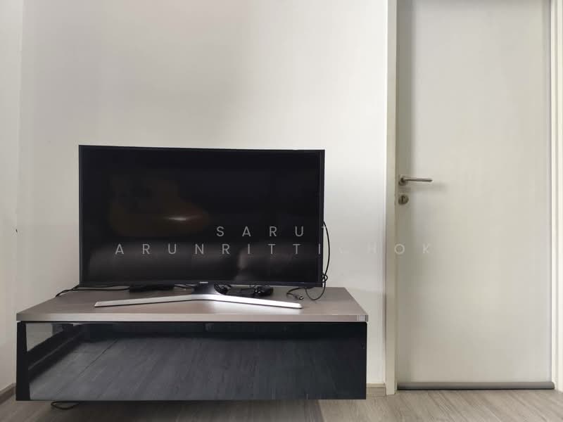 NYE by Sansiri, Bangkok, 333 Krung Thonburi Road, Khlong Ton Sai, Khlong San, Bangkok, 1 Bedroom, 69 sqm, Condo For Rent, by Sarut Arunrittichok, 500204188 - DDproperty.com