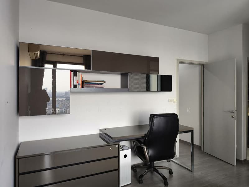 NYE by Sansiri, Bangkok, 333 Krung Thonburi Road, Khlong Ton Sai, Khlong San, Bangkok, 1 Bedroom, 69 sqm, Condo For Rent, by Sarut Arunrittichok, 500204188 - DDproperty.com