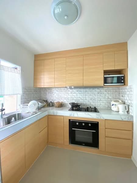 Lanceo Crip Pracha Uthit - Suksawat, Samut Prakan, Ban Khlong Suan, Phra Samut Jadee, Samut Prakan, 3 Bedrooms, 141 sqm, Single Detached House For Sale, by Connex Property, 500204189 - DDproperty.com