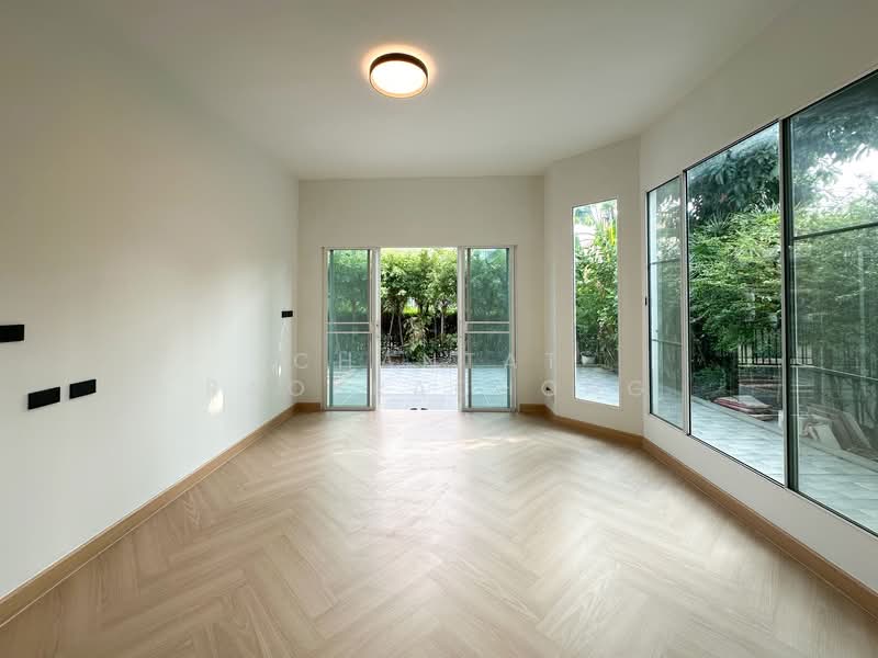 Perfect Park Rama 5 – Bangyai, Nonthaburi, Soi Wat Phra Non, Kanchanapisek Road, Bang Mae Nang, Bang Yai, Nonthaburi, 3 Bedrooms, 180 sqm, Single Detached House For Sale, by Chantat Raoprachong, 500204195 - DDproperty.com