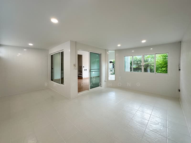 Perfect Park Rama 5 – Bangyai, Nonthaburi, Soi Wat Phra Non, Kanchanapisek Road, Bang Mae Nang, Bang Yai, Nonthaburi, 3 Bedrooms, 180 sqm, Single Detached House For Sale, by Chantat Raoprachong, 500204195 - DDproperty.com