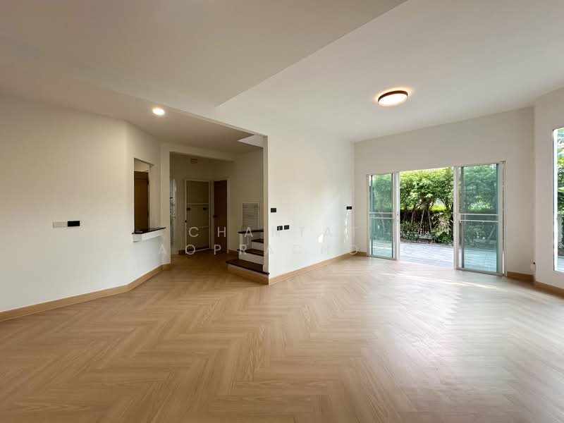 Perfect Park Rama 5 – Bangyai, Nonthaburi, Soi Wat Phra Non, Kanchanapisek Road, Bang Mae Nang, Bang Yai, Nonthaburi, 3 Bedrooms, 180 sqm, Single Detached House For Sale, by Chantat Raoprachong, 500204195 - DDproperty.com