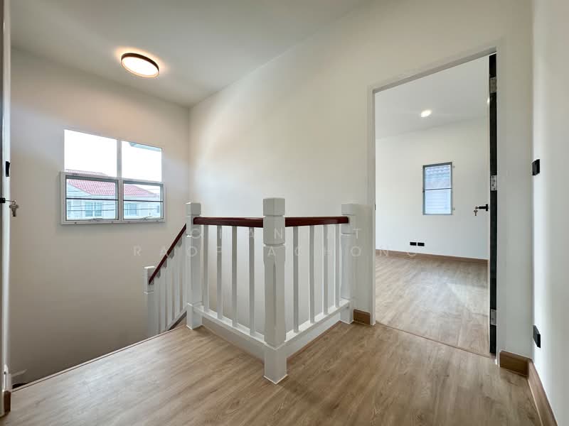 Perfect Park Rama 5 – Bangyai : เพอร์เฟค พาร์ค พระราม 5 – บางใหญ่, นนทบุรี, ซ.วัดพระนอน ถนนกาญจนาภิเษก, บางแม่นาง, บางใหญ่, นนทบุรี, 180 ตร.ม., บ้านเดี่ยว ขาย, โดย Chantat Raoprachong, 500204195 - DDproperty.com