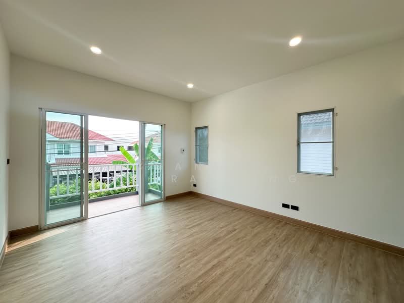 Perfect Park Rama 5 – Bangyai, Nonthaburi, Soi Wat Phra Non, Kanchanapisek Road, Bang Mae Nang, Bang Yai, Nonthaburi, 3 Bedrooms, 180 sqm, Single Detached House For Sale, by Chantat Raoprachong, 500204195 - DDproperty.com