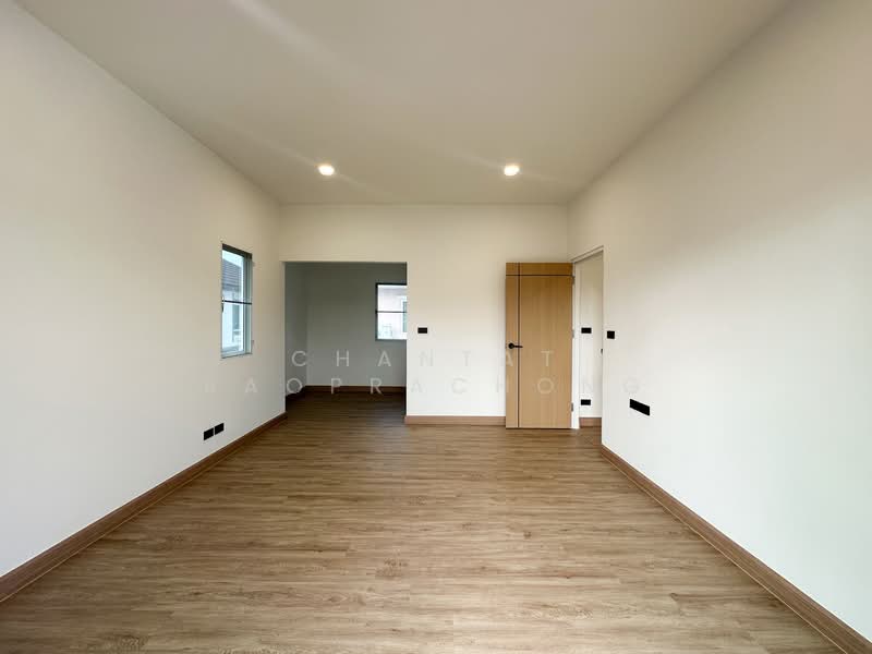 Perfect Park Rama 5 – Bangyai, Nonthaburi, Soi Wat Phra Non, Kanchanapisek Road, Bang Mae Nang, Bang Yai, Nonthaburi, 3 Bedrooms, 180 sqm, Single Detached House For Sale, by Chantat Raoprachong, 500204195 - DDproperty.com