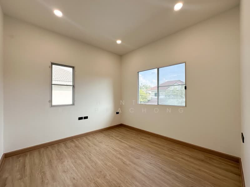 Perfect Park Rama 5 – Bangyai, Nonthaburi, Soi Wat Phra Non, Kanchanapisek Road, Bang Mae Nang, Bang Yai, Nonthaburi, 3 Bedrooms, 180 sqm, Single Detached House For Sale, by Chantat Raoprachong, 500204195 - DDproperty.com