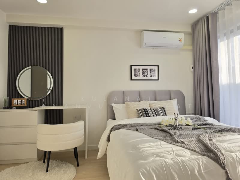 Eastwood Park, Bangkok, On Nut 36 Alley, Suan Luang, Suan Luang, Bangkok, 2 Bedrooms, 100 sqm, Condo For Sale, by Kulanat Ananvutisombat, 500204196 - DDproperty.com