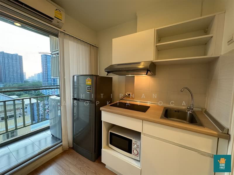 Lumpini Ville Sukhumvit 77-2, Bangkok, On Nut Rd, Suan Luang, Suan Luang, Bangkok, Studio, 23 sqm, Condo For Rent, by Thitiphan Prasopkiatpoca, 500204197 - DDproperty.com