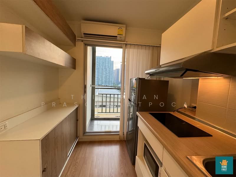 Lumpini Ville Sukhumvit 77-2, Bangkok, On Nut Rd, Suan Luang, Suan Luang, Bangkok, Studio, 23 sqm, Condo For Rent, by Thitiphan Prasopkiatpoca, 500204197 - DDproperty.com