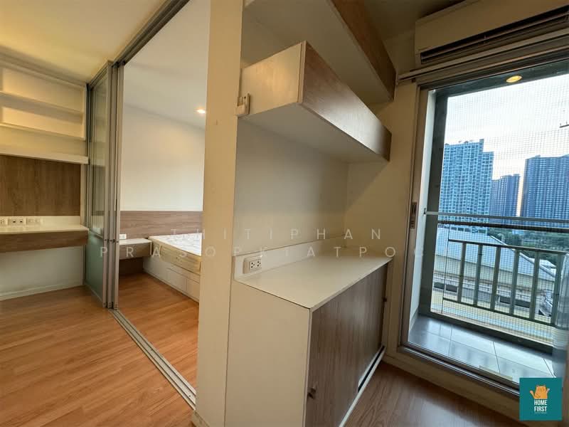 Lumpini Ville Sukhumvit 77-2, Bangkok, On Nut Rd, Suan Luang, Suan Luang, Bangkok, Studio, 23 sqm, Condo For Rent, by Thitiphan Prasopkiatpoca, 500204197 - DDproperty.com