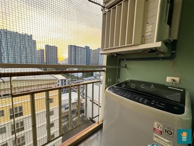 Lumpini Ville Sukhumvit 77-2, Bangkok, On Nut Rd, Suan Luang, Suan Luang, Bangkok, Studio, 23 sqm, Condo For Rent, by Thitiphan Prasopkiatpoca, 500204197 - DDproperty.com