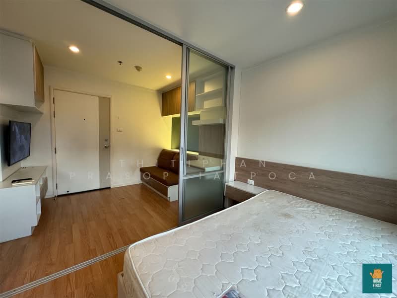 Lumpini Ville Sukhumvit 77-2 : ลุมพินี วิลล์ สุขุมวิท 77-2, กรุงเทพ, ถ. อ่อนนุช, สวนหลวง, สวนหลวง, กรุงเทพ, 23 ตร.ม., คอนโด ให้เช่า, โดย Thitiphan Prasopkiatpoca, 500204197 - DDproperty.com