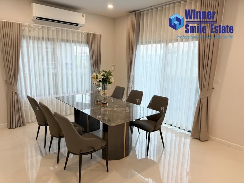 Britania Bangna-Srivaree, Samut Prakan, Village No. 6, Srisa Chorakhe Yai, Bang Sao Thong, Samut Prakan, 4 Bedrooms, 255 sqm, Single Detached House For Rent, by พิชาพัทธ์ เพิ่มศิริทรงรัฐ (คุณพิชา), 500204201 - DDproperty.com