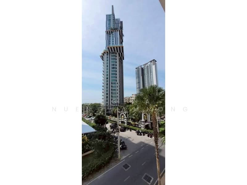 Seven Seas Cote d'Azur, Chon Buri (Pattaya), 46 7 Soi Na Jomtien 8, Nong Pru, Bang Lamung (Pattaya), Chon Buri (Pattaya), 1 Bedroom, 31 sqm, Condo For Sale, by Regina Nuengjamnong, 500204210 - DDproperty.com