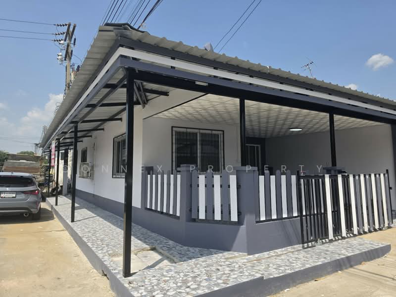 ขาย - กรีนการ์เด้นโฮม คลอง 11 : Green Garden Home Klong 11, ปทุมธานี