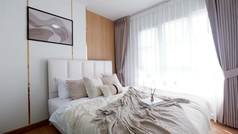 Den Vibhavadi, Bangkok, Vibhavadi Rangsit Frontage Road, Sanam Bin, Don Mueang, Bangkok, 1 Bedroom, 28 sqm, Condo For Sale, by Kanueng Noppornpitak, 500204216 - DDproperty.com